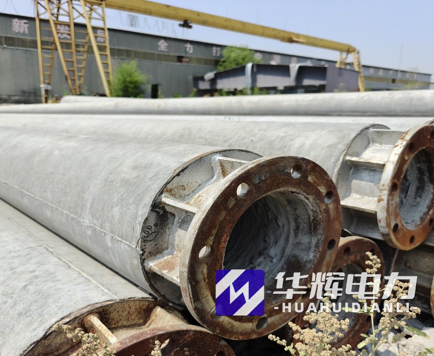 崇阳18米水泥电线杆